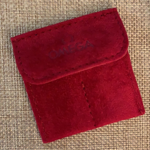 VINTAGE & Authentic Omega 14K Gold Heart Pendant - Picture 2 of 3